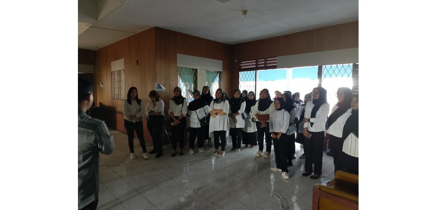 Dapur Makan Bergizi Gratis (MBG) RUSAIDA